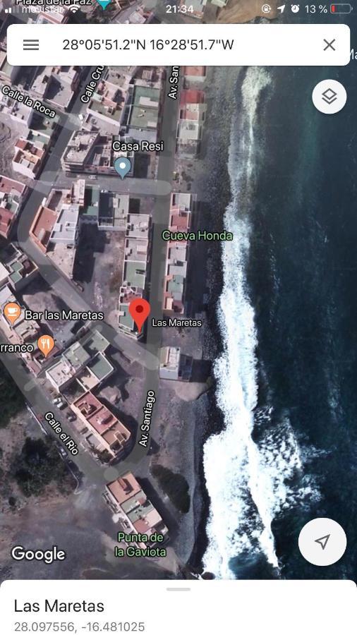 Costa Las Maretas Arico Eksteriør billede