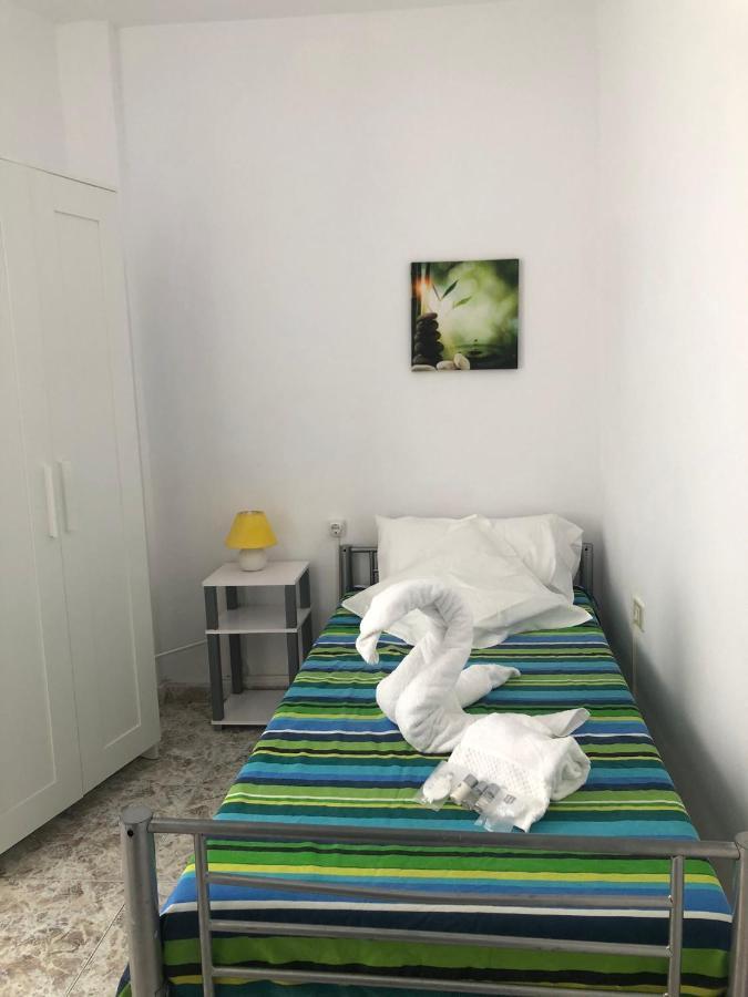 Costa Las Maretas Arico Eksteriør billede